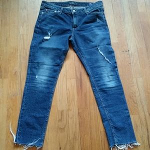 Lucky Brand Lolita Skinny Jeans